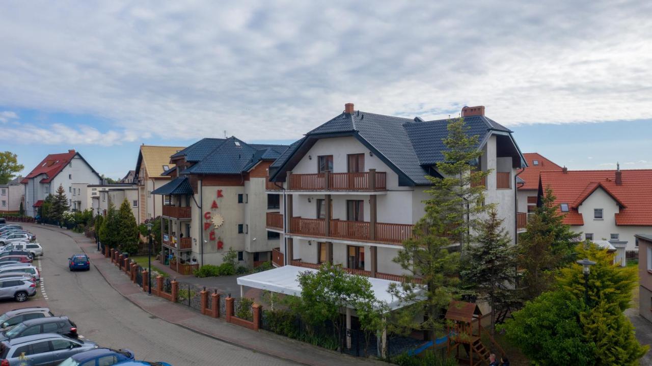 Miedzywodami Jastarnia Exteriér fotografie