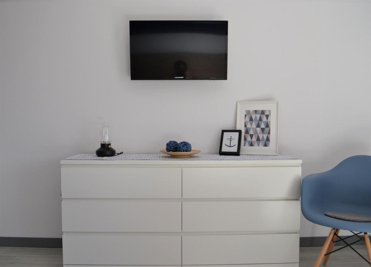 Miedzywodami Jastarnia Exteriér fotografie
